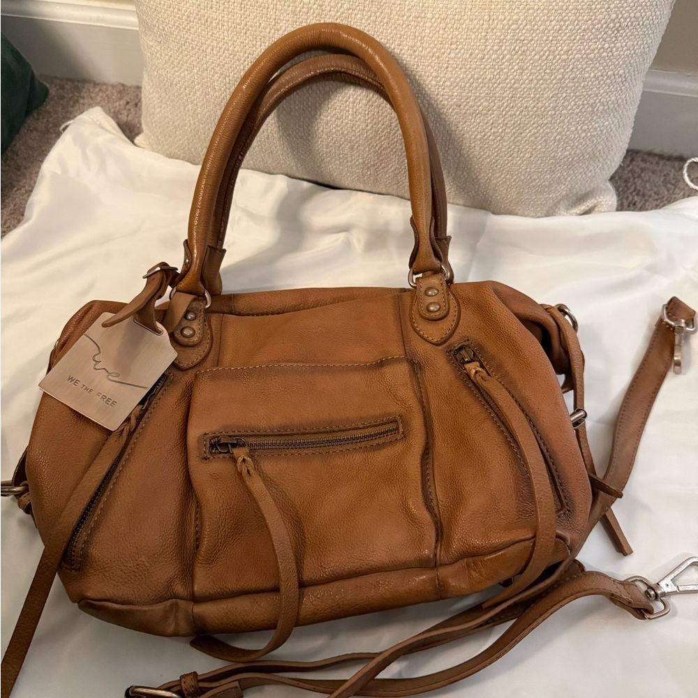 We The Free baby Emerson tote free people